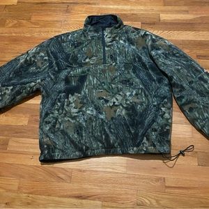 Duxbak reversible jacket. Lg